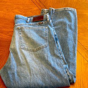 Wrangler regular fit jeans 40 waist 29” inseam classic jeans